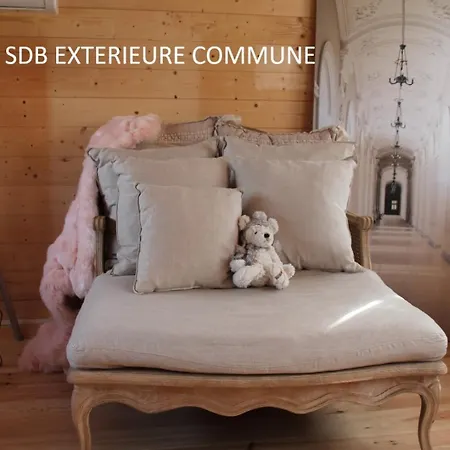 Photo Sdb Partagee A Proximite * Chavagne